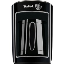 Tefal Köpüklüm Siyah Türk Kahvesi Makinesi