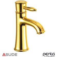 Penta Banyo Penta 2401 Bosphorus Gold Lavabo Bataryası