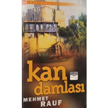 Kişisel Yayınlar Kan Damlası Mehmet Rauf -2.elkitaptır