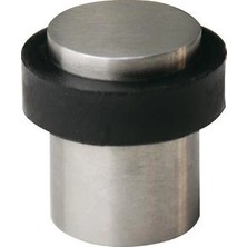Hafele Stoper Zemine, Vidalı 29X40MM M.siyah