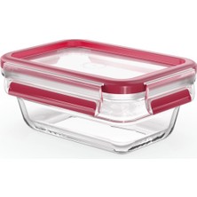 Tefal Masterseal Fresh Fırınlanabilir Cam Saklama Kabı - 0,45 L