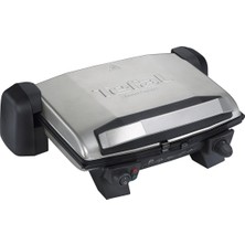 Tefal Toast Expert Inox 1800 Watt Elektrikli Izgara ve Tost Makinesi