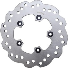 OEM Rks Wildcat 125 Ön Fren Diski 76-190-5