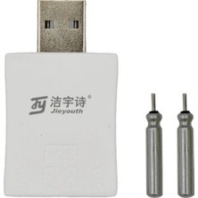 Port Fish Portfish USB Pil Şarj Cihazı
