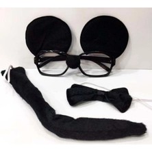 Dodes Mickey Mouse Kostüm Seti