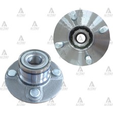 Maher Teker Poryasi Sunny 90-94 Arka Rulmanli 43200-50Y00