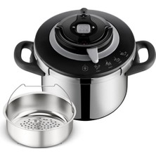 Tefal Clipso+ Chef Düdüklü Tencere - 6l