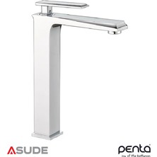 Penta Banyo Penta 5301H Capella Yüksek Çanak Lavabo Bataryası