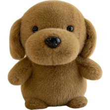 Selay Toys Pelüş Kahverengi Köpek 23 cm 4503