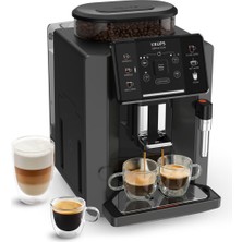 Tefal Krups Sensation C50 Tam Otomatik Espresso Kahve Makinesi