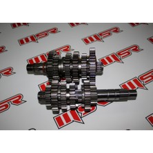 Msr Cf Moto Nk 650 & 400 mt 650 Şanzıman Komple