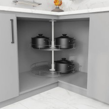 Huzur 4/4 Döner Sepeti 45 cm