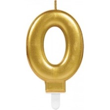 Dodes 0 Rakam Mum Gold Renk
