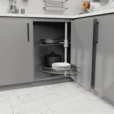 Huzur 1/2 Döner Sepeti 72 cm
