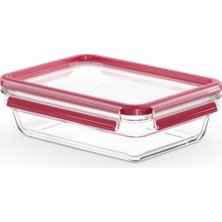 Tefal Masterseal Fresh Fırınlanabilir Cam Saklama Kabı - 1,1 L