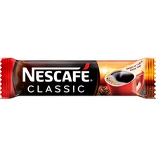 Nescafe Classic Kahve 400 gr 200lü İspanya Menşeli Eşsiz Lezzetli Kahve Deneyimi