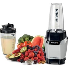 Kenwood Nutri Smoothie Blender 600 ml Kapasiteli BSP70.180SI