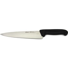 Ivo 41039 EuroProfessional 23cm Siyah Şef Bıçağı