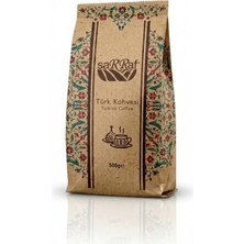 Sarraf Türk Kahvesi 500GR Orta Kavrum & Yumuşak Içim