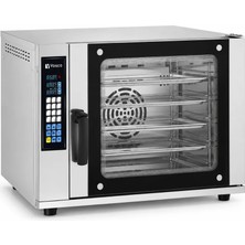 Vosco 4 Tepsili Elektrikli Patisserie Fırın - Profesyonel Konveksiyonlu Pastane Fırını