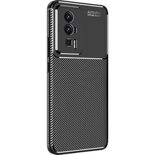 HTstore Xiaomi Uyumlu  Poco F5 Pro Kılıf Zore Negro Silikon Kapak