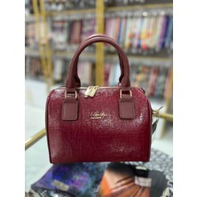 La Boutique Çanta Rugan Vişne ARL250809