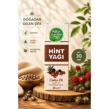 Natur Garden Hint Yağı