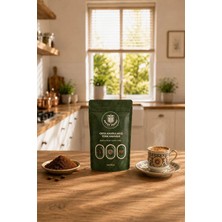 Antep Pazarı Türk Kahvesi-Orta KAVRULMUŞ- 100 gr x 2 adet