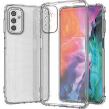 HTstore Galaxy Uyumlu A04S Kılıf Zore 2mm Anti Shock Silikon