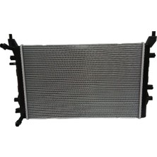 MGA Su Radyatörü Vw Caddy 11- / Golf 2007-2014 / Passat 2008-2015 / A3 2008-2013 / 1K0121251BN