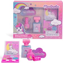 Martinelia Mini Makyaj ve Parfüm Seti - Little Unicorn