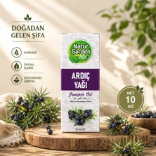 Natur Garden Ardıç Yağı