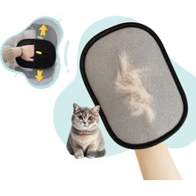 Happy Toozey HT06 Kedi Köpek Koltuk Kanepe Giysi Tüy Toplama Eldiveni