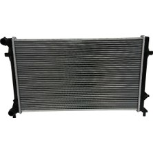 MGA Su Radyatörü Vw Caddy 04- Golf 04-14 Audi A3 04-13 Seat Leon 06-13 1K0121251DF
