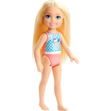 Barbie Chelsea Tatilde Bebekleri GLN73