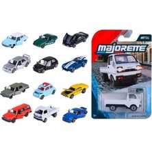 Majorette,vintage Edition Tekli Araç Paketler 8502000001