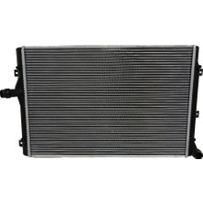 MGA Su Radyatörü Vw Caddy 2010-2016 / A3 2003-2012 / Tolede Iıı 2006-2009 /golf 5 2003-2008 / Octavia 20