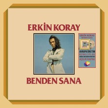 Kalite Müzik Erkin Koray - Benden Sana (Renkli Plak)