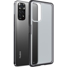 HTstore Xiaomi Uyumlu  Redmi Note 11 Global Kılıf Zore Volks Kapak