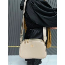 Martella Bayan Çanta Vizon ARK2704