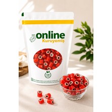 Nizip Online Kuruyemiş Akide Şekeri Ahududu - 250 gr
