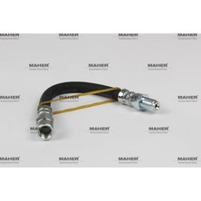Maher Hortum Fren Transporter T4 90-03 Arka 893611775A