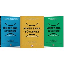 Az Kitap Kimse Sana Söylemez: Güç Serisi - Fuat Özbay