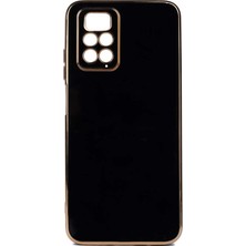 HTstore Xiaomi Uyumlu  Redmi Note 11 Pro 5g Kılıf Zore Bark Kapak-Siyah