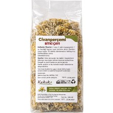 Nahıl Kekik Kooperatifi Civanperçemi Çayı 40 gr