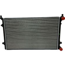 MGA Su Radyatörü Vw Caddy 2004-/ Golf 2004-2014 /a3 2004-2013/ Leon 2006-2012 / 1K0121251DF