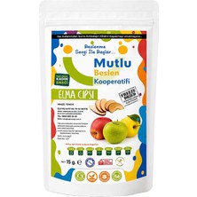 Nahıl Elma Cipsi 15 G