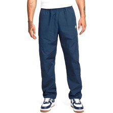 Nike Mens Sportswear Cargo Loose Fit Pants Woven Erkek Dokuma Büyük Beden Kargo Pantolan Eşofman Altı Lacivert