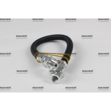 Maher Hortum Fren R12 71-00 Toros Arka 7700531585
