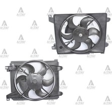 Maher Fan Klima Elantra 01-07 97730-2D000